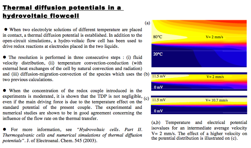 simulation  numerique microfluidique